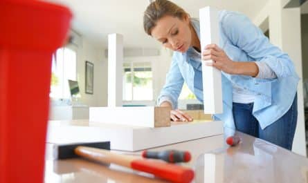 Bricolage à la maison pour les débutants