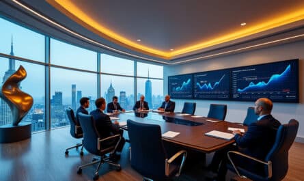 découvrez les stratégies bancaires qui ont permis à jp morgan d'atteindre des rentabilités records. analyse des méthodes et des secrets derrière leur succès exceptionnel dans le domaine financier.