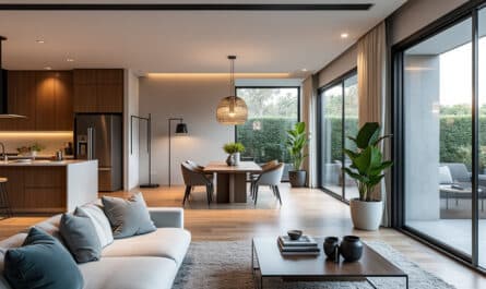 découvrez pourquoi les verrières intérieures sont essentielles dans les rénovations modernes. alliant esthétique et fonctionnalité, elles apportent luminosité, espace et une touche contemporaine à votre intérieur. transformez votre maison avec ces éléments tendance qui réinventent votre espace de vie.