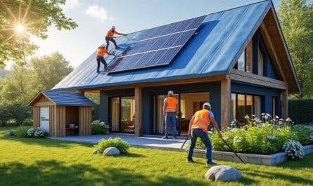 découvrez comment isole toit transforme l'isolation thermique en france grâce à des techniques de rénovation écologique innovantes. optimisez votre confort tout en préservant l'environnement avec des solutions durables adaptées à vos besoins.